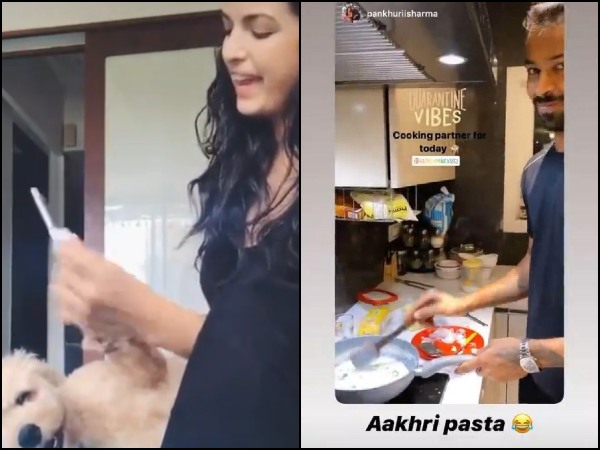 হার্দিক-নাতাসার রান্না হার্দিক-নাতাসার রান্না