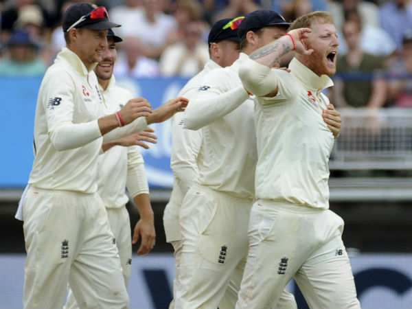 টেস্টে স্টোকসের দুরন্ত ইনিংস টেস্টে স্টোকসের দুরন্ত ইনিংস