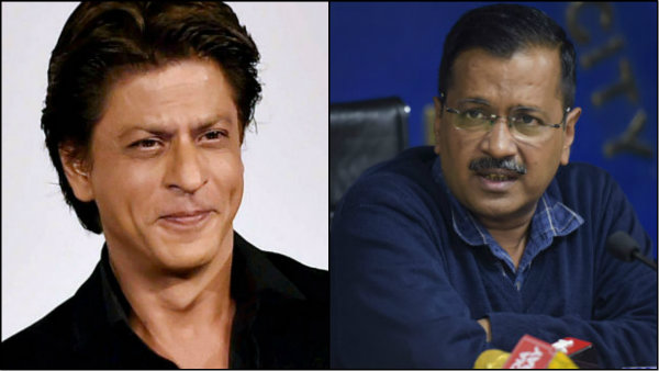 ধন্যবাদ নয়, হুকুম করুন, কেজরিওয়ালকে এসআরকে ধন্যবাদ নয়, হুকুম করুন, কেজরিওয়ালকে এসআরকে