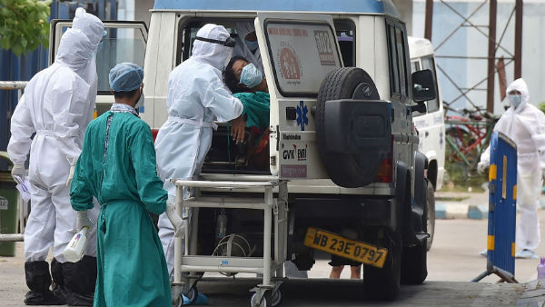 করোনায় জেরবার গোটা বিশ্ব