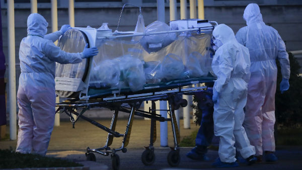 আমেরিকায়া চাকরি হারিয়েছেন ১ কোটি ৬৬ লক্ষ 