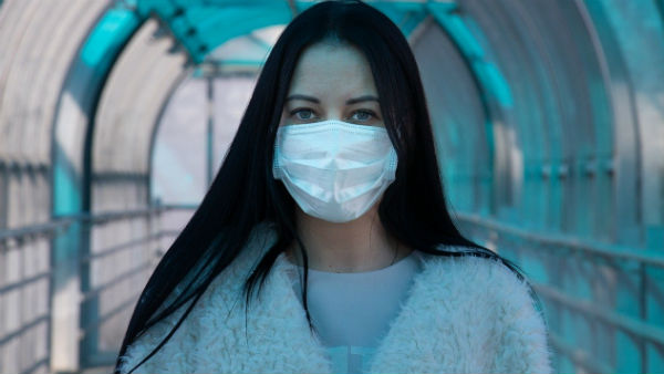 মাস্ক বাধ্যতামূলক মাস্ক বাধ্যতামূলক