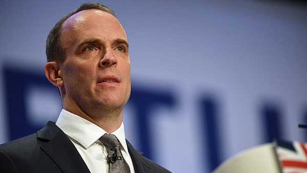 ডমিনিক রাবের পরিচয় এবং জন্ম সংক্রান্ত তথ্য