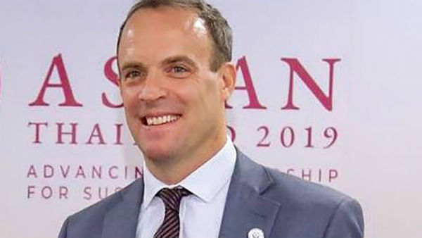 কে এই ডমিনিক রাব?