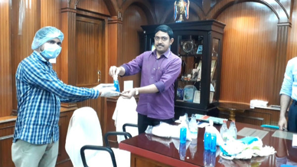 তমলুকের বল্লুকেও আক্রান্ত সুস্থ