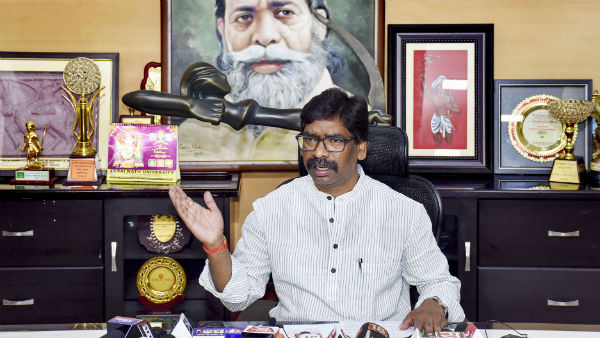 লালুকে মুক্তি দিয়ে প্রতিদান দিতে চাইছেন সোরেন! লালুকে মুক্তি দিয়ে প্রতিদান দিতে চাইছেন সোরেন!