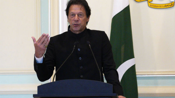 ইমরানের অভিযোগ