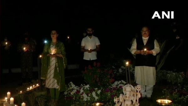 জেপি নাড্ডা