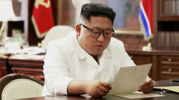 নিজের কাকাকে মেরেছিলেন কিম জং উন