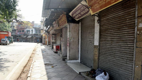 দেশে লকডাউন বাড়ার সম্ভাবনা