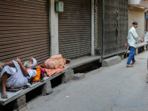 করোনা ও লকডাউন