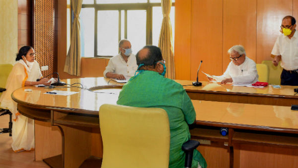 ঠিক কী ঘটেছিল নবান্নে ঠিক কী ঘটেছিল নবান্নে