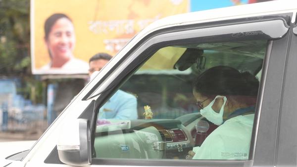 মুখ্যমন্ত্রীকে পাঠানো উচিত কোয়ারেন্টাইনে