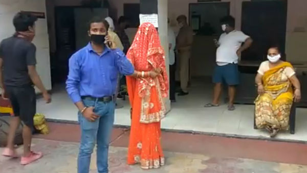 দোকান করতে গিয়ে ঘরে বউ নিয়ে ফিরল যুবক