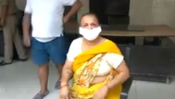 পুলিশে অভিযোগ জানাল মা