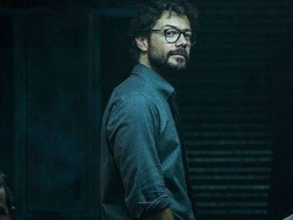 জনপ্রিয় ওয়েবসিরিজ 'মানি হেইস্ট' জনপ্রিয় ওয়েবসিরিজ 'মানি হেইস্ট'