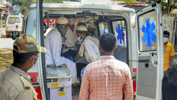 গত ২৪ ঘন্টায় করোনা আক্রান্তের সংখ্যা লাফিয়ে লাফিয়ে বেড়েছে