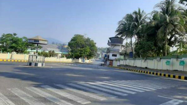 লকডাউনে বন্ধ শতাধিক হোটেল