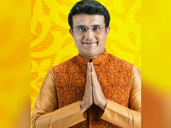 করোনা লড়াইয়ে সৌরভের সাহায্য