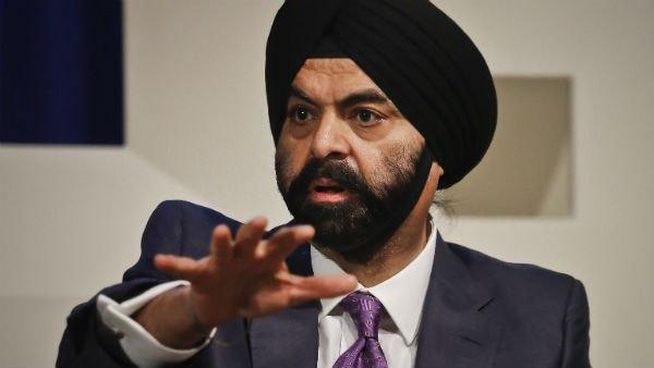 অজয় ​​বাঙ্গা