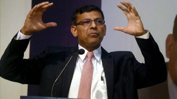 রাহুল গান্ধীকে প্রশ্ন করেন রঘুরাম