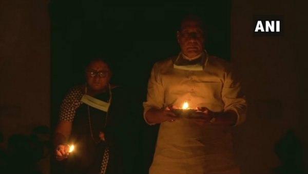 ছিলেন রাজনাথও