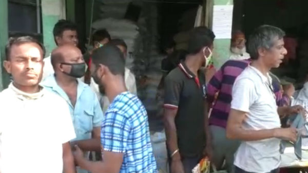 উত্তরপ্রদেশে পরিযায়ী শ্রমিকের অ্যাকাউন্টে ৬১১ কোটি টাকা 