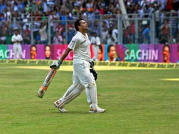 সচিনের থেকে শিক্ষা