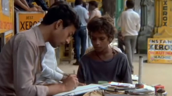 সালাম বম্বে দিয়ে যাত্রা শুরু