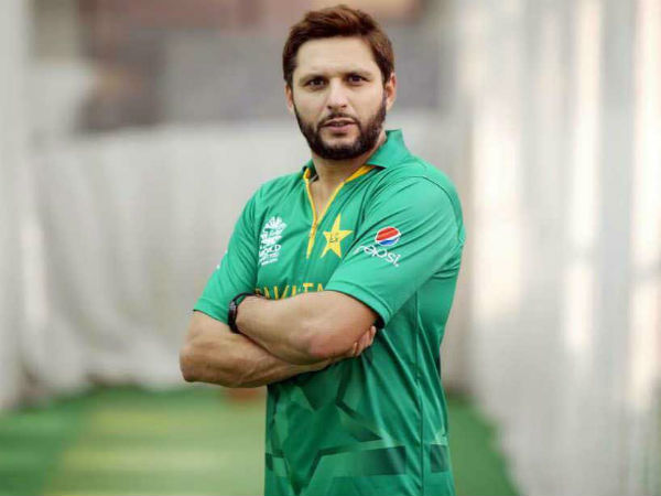 কী জানিয়েছেন আফ্রিদি