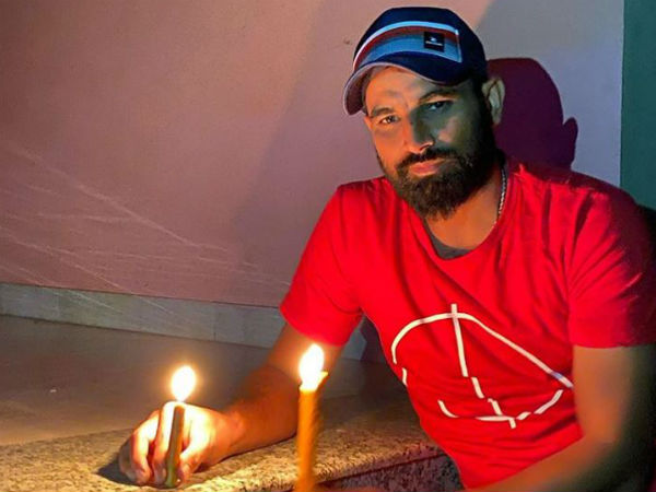 কী বলেছেন শামি কী বলেছেন শামি