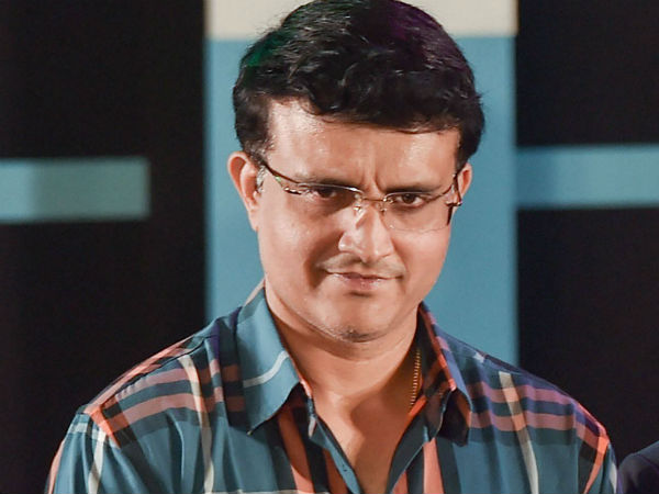 ভরসা রেখেছিলেন সৌরভ