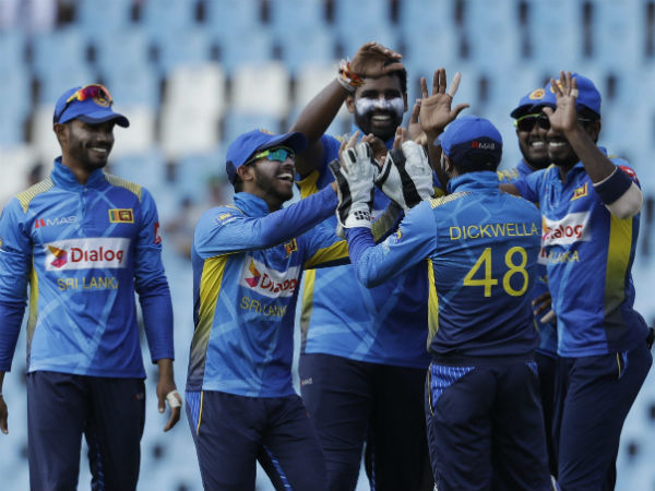 শ্রীলঙ্কার জবাব