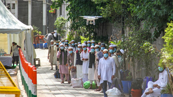 কোথায় রয়েছেন মার্কজ প্রধান?