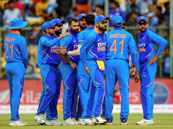 ভারতীয় দলের বিশেষত্ব