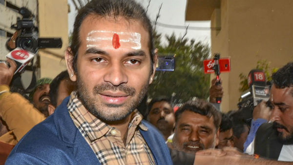 হেমন্ত সোরেনের পর তেজপ্রতাপের মুক্তি-বার্তা