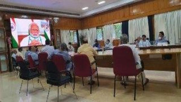 মুখ্যসচিব নয়, রাজ্যের প্রতিনিধিত্ব মুখ্যমন্ত্রীর