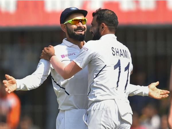 অধিনায়ক বিরাটকে নিয়ে কী বললেন শামি