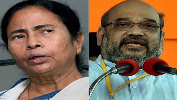 মুখ্যমন্ত্রীকে ফোন কেন্দ্রীয় স্বরাষ্ট্রমন্ত্রীর মুখ্যমন্ত্রীকে ফোন কেন্দ্রীয় স্বরাষ্ট্রমন্ত্রীর