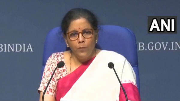 আত্মনির্ভর ভারত প্যাকেজ ঘোষণা আত্মনির্ভর ভারত প্যাকেজ ঘোষণা