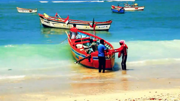 পারাদ্বীপের ঝড়