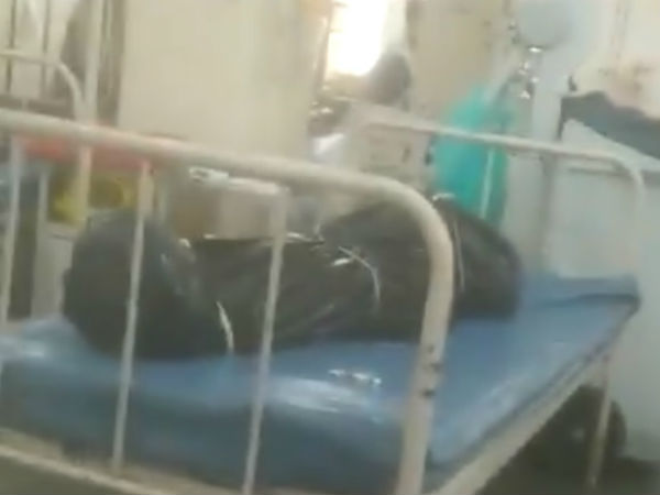 ভিডিও টুইট বিজেপি সাংসদ, কংগ্রেস নেতার