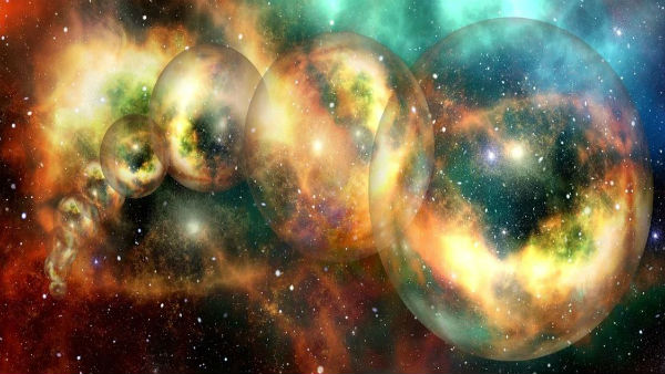 উল্টো মহাজাগতিক রশ্মি