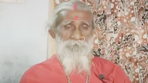 ৯০ বছরে প্রয়াত যোগী প্রহ্লাদ জানি ৯০ বছরে প্রয়াত যোগী প্রহ্লাদ জানি