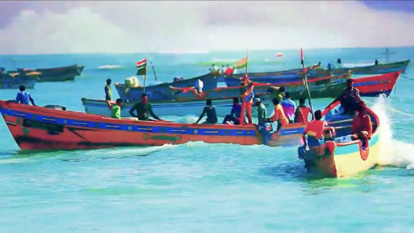 বাংলাদেশ-মায়ানমারের ঝড়