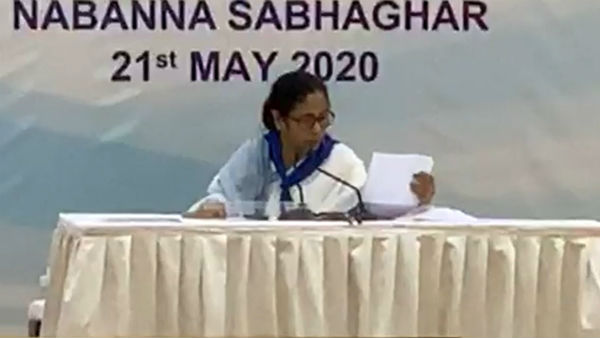  বাংলার সাধারণ মানুষের মতো মুখ্যমন্ত্রীও..
