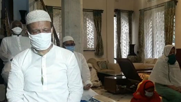 জামা মসজিদ শুনশান