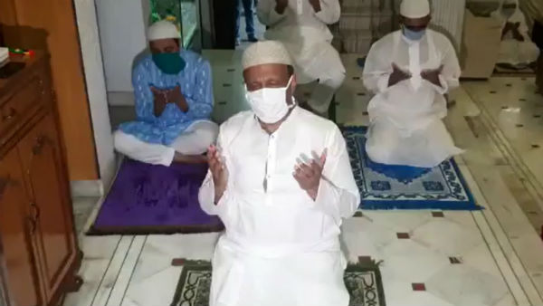 মলিন ইদের উৎসব