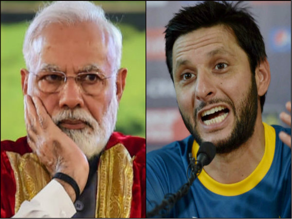 মোদীকে নিশানা