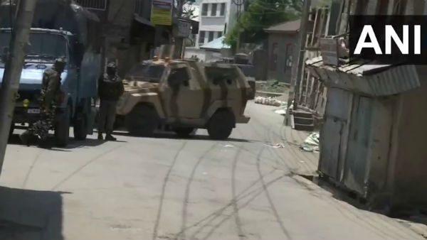 গুলির লড়াইয়ে খতম হরিক-ই-হুরিয়তের চেয়ারম্যানের ছেলে গুলির লড়াইয়ে খতম হরিক-ই-হুরিয়তের চেয়ারম্যানের ছেলে